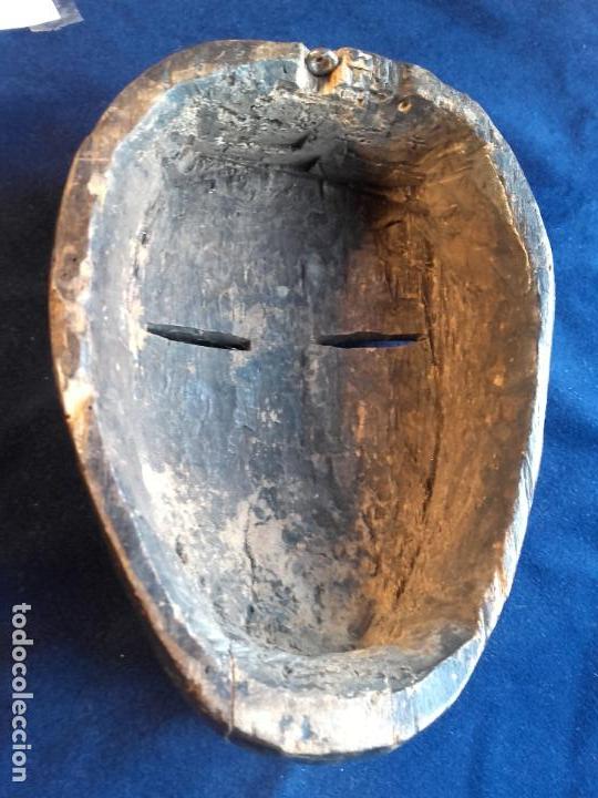 Antig&uuml;edades: Mascara africana - Foto 2