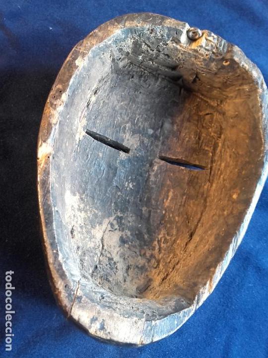 Antig&uuml;edades: Mascara africana - Foto 3