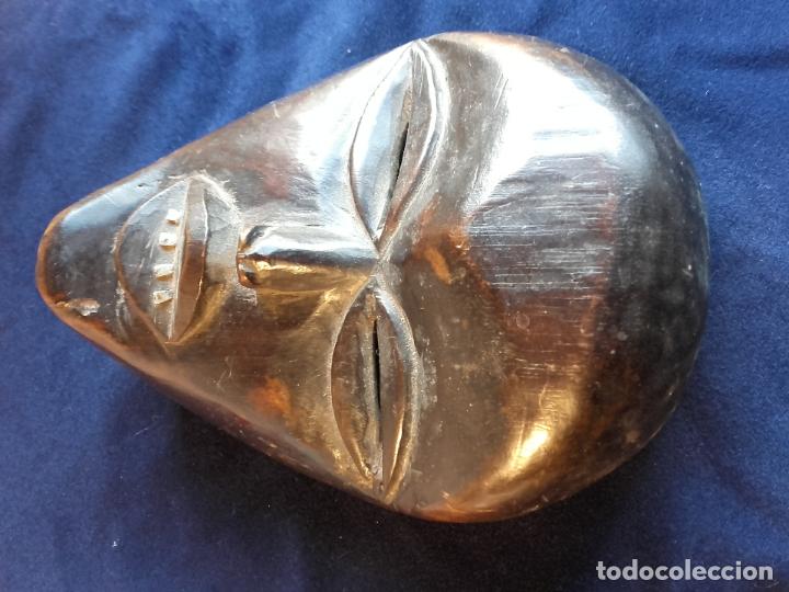 Antig&uuml;edades: Mascara africana - Foto 4
