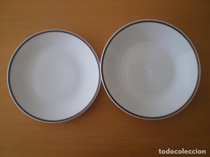 Antig&uuml;edades: 2 platos lorenz hutschen - Foto 1
