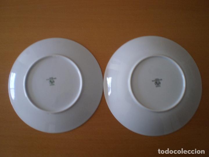 Antig&uuml;edades: 2 platos lorenz hutschen - Foto 2