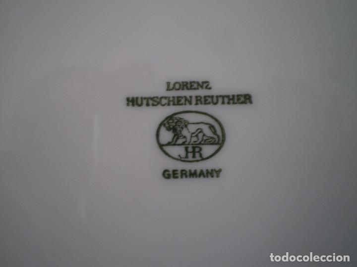 Antig&uuml;edades: 2 platos lorenz hutschen - Foto 3