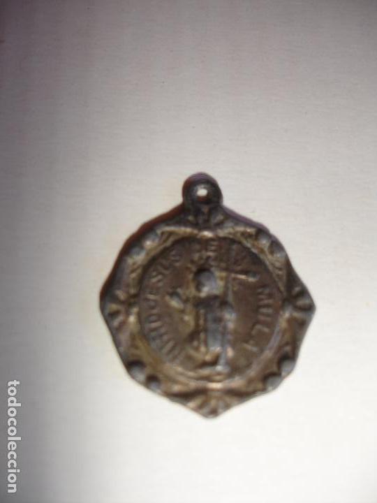 Antig&uuml;edades: MEDALLA DE MULA - Foto 1