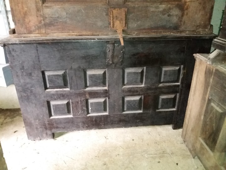 Antig&uuml;edades: Lote de Arcones - Foto 5