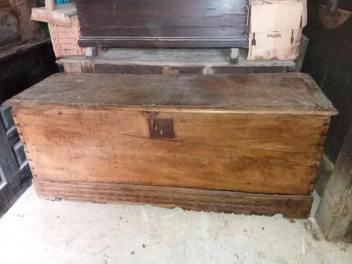 Antig&uuml;edades: Lote de Arcones - Foto 7
