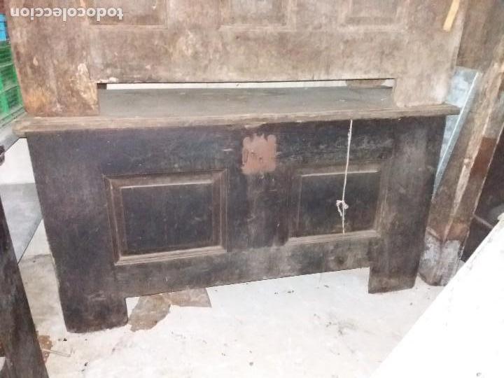 Antig&uuml;edades: Lote de Arcones - Foto 1