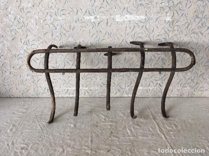 Antig&uuml;edades: PERCHA TONET CON 5 BRAZOS PARA RESTAURAR - Foto 7