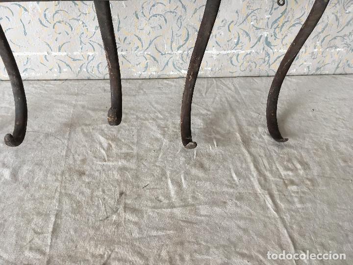 Antig&uuml;edades: PERCHA TONET CON 5 BRAZOS PARA RESTAURAR - Foto 9