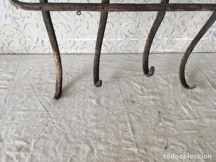 Antig&uuml;edades: PERCHA TONET CON 5 BRAZOS PARA RESTAURAR - Foto 10