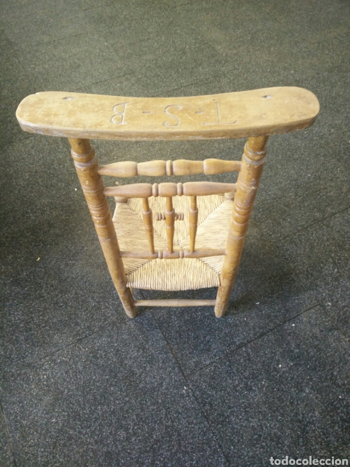 Antig&uuml;edades: Reclinatorio de madera - Foto 2