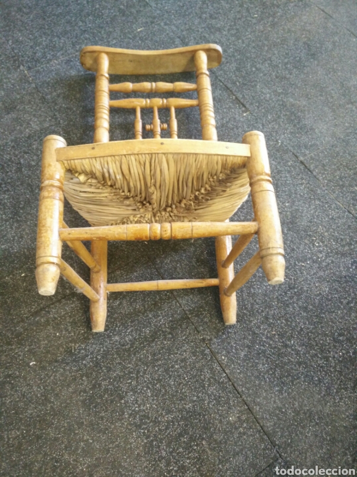 Antig&uuml;edades: Reclinatorio de madera - Foto 4