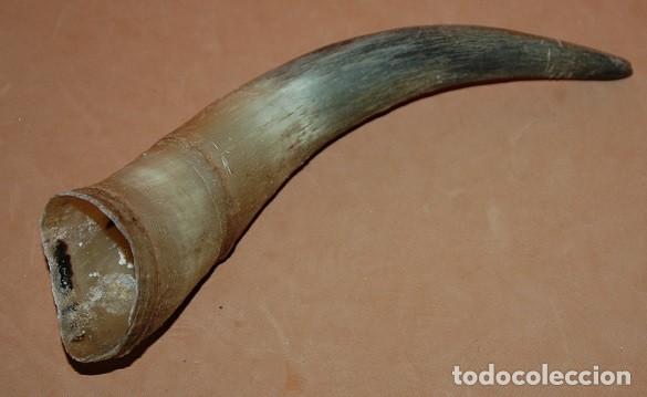 Antig&uuml;edades: ASTA DE TORO HUECA-02 - Foto 2