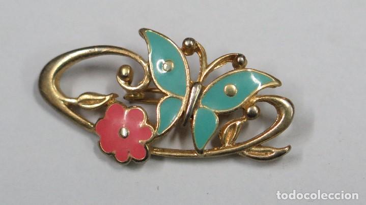 Antig&uuml;edades: BONITO BROCHE. A&Ntilde;OS 70 - Foto 1