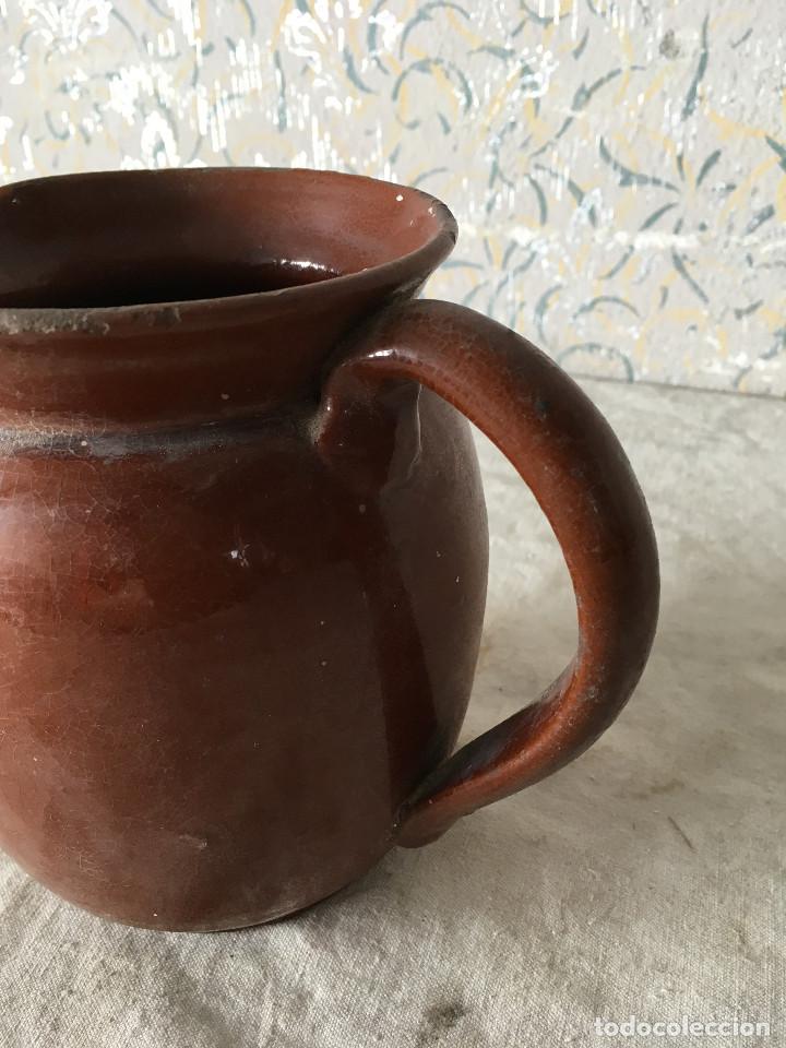 Antig&uuml;edades: ORZA CON ASA TAMA&Ntilde;O PEQUE&Ntilde;O - Foto 4