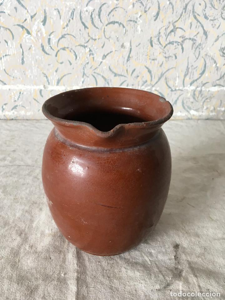 Antig&uuml;edades: ORZA CON ASA TAMA&Ntilde;O PEQUE&Ntilde;O - Foto 5