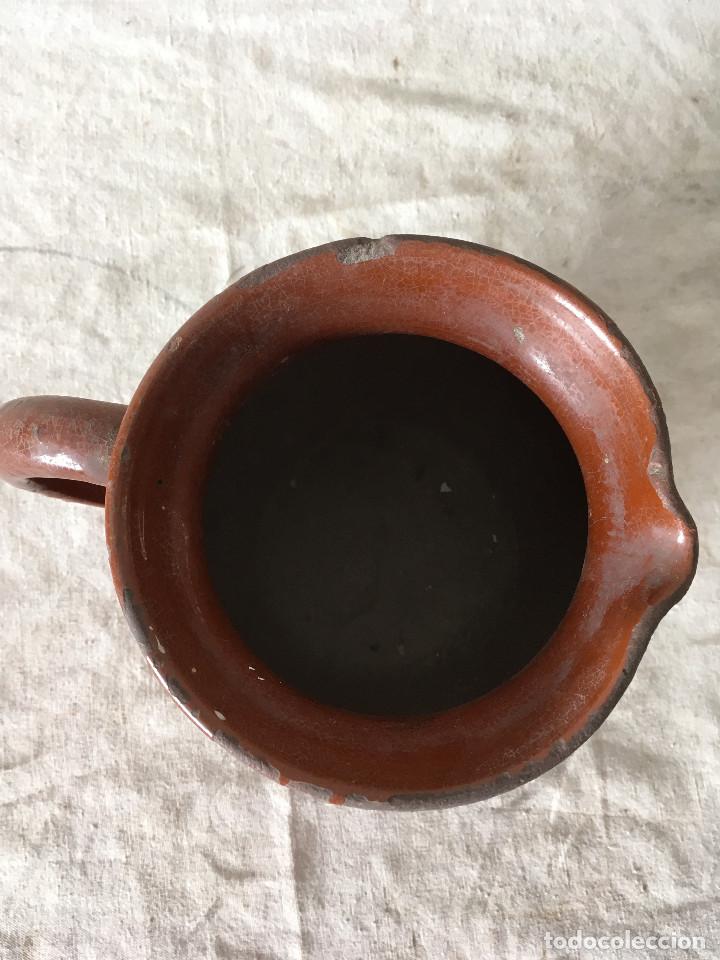 Antig&uuml;edades: ORZA CON ASA TAMA&Ntilde;O PEQUE&Ntilde;O - Foto 7