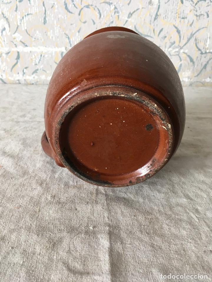 Antig&uuml;edades: ORZA CON ASA TAMA&Ntilde;O PEQUE&Ntilde;O - Foto 8
