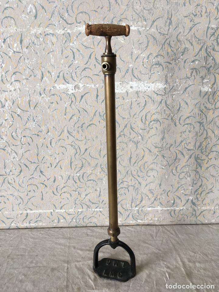 Antig&uuml;edades: SULFATADORA BRONCE LMG - Foto 1