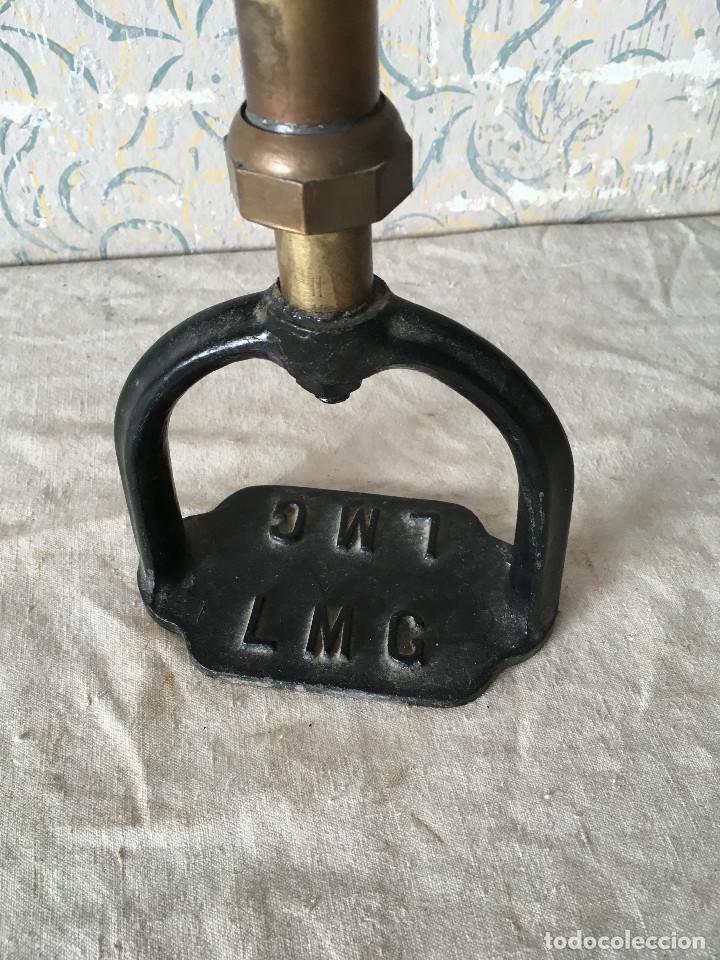 Antig&uuml;edades: SULFATADORA BRONCE LMG - Foto 2