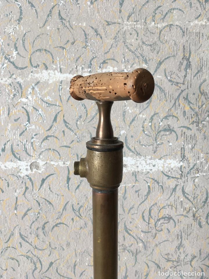 Antig&uuml;edades: SULFATADORA BRONCE LMG - Foto 3