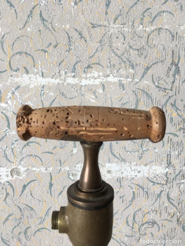 Antig&uuml;edades: SULFATADORA BRONCE LMG - Foto 4