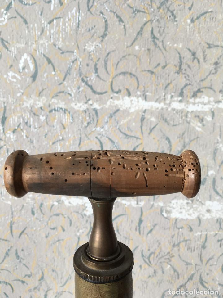 Antig&uuml;edades: SULFATADORA BRONCE LMG - Foto 5
