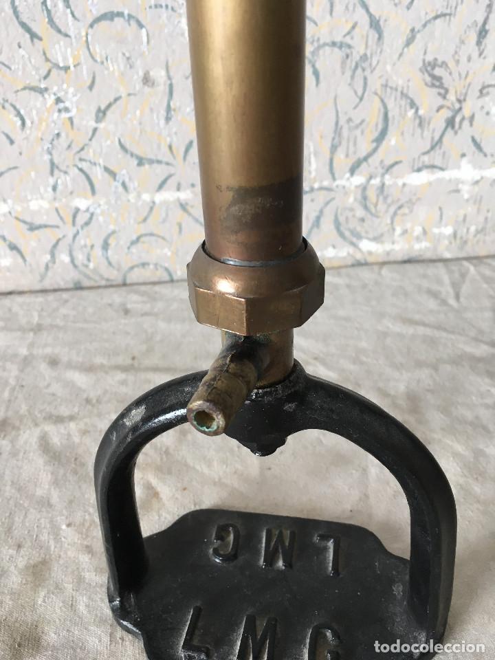 Antig&uuml;edades: SULFATADORA BRONCE LMG - Foto 6