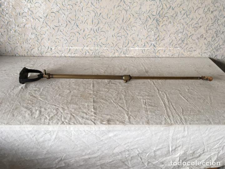 Antig&uuml;edades: SULFATADORA BRONCE LMG - Foto 7
