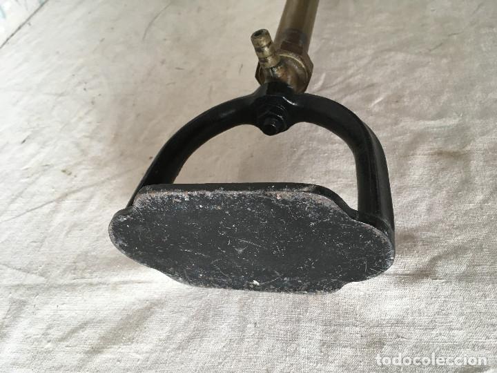 Antig&uuml;edades: SULFATADORA BRONCE LMG - Foto 8
