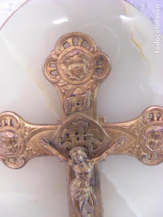 Antig&uuml;edades: CRISTO EN CRUZ - Foto 2