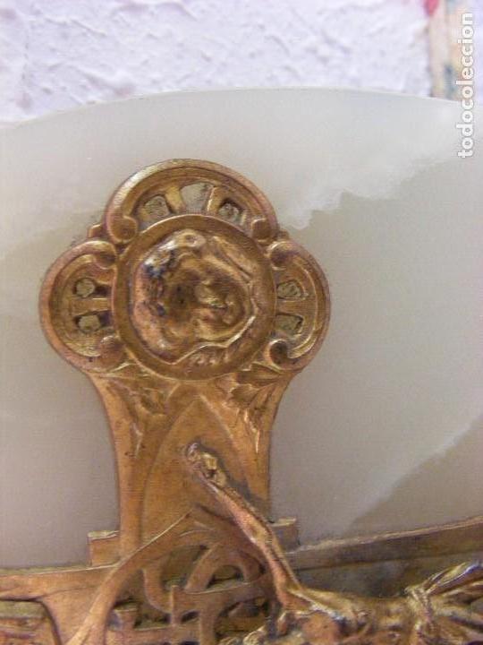 Antig&uuml;edades: CRISTO EN CRUZ - Foto 3