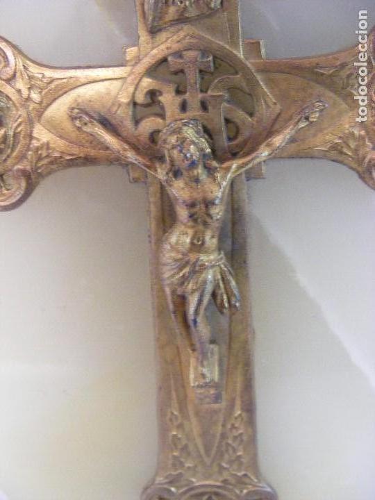 Antig&uuml;edades: CRISTO EN CRUZ - Foto 4