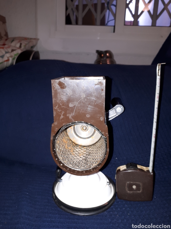 Antig&uuml;edades: Molinillo picadora ILSA como nueva - Foto 3