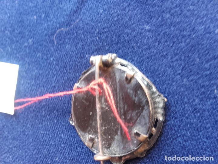 Antig&uuml;edades: Broche portafoto - Foto 3