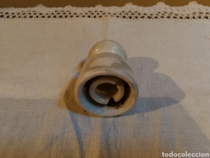 Antig&uuml;edades: Jicara de porcelana. - Foto 2