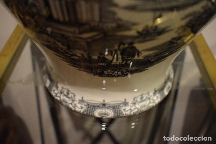 Antig&uuml;edades: JARR&Oacute;N CARTUJA - Foto 4