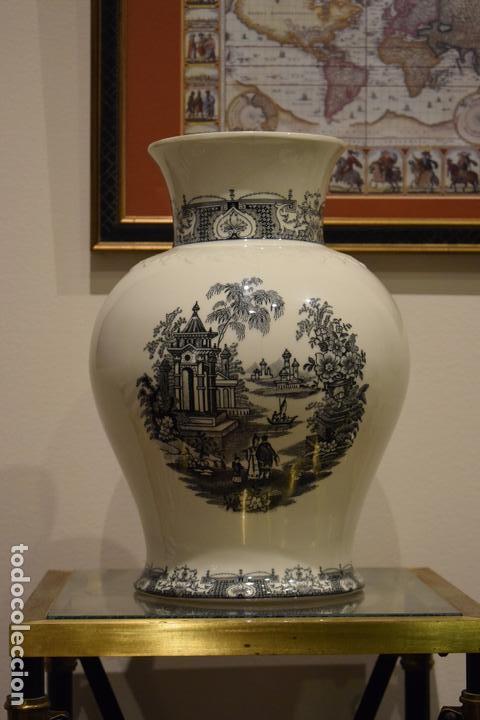 Antig&uuml;edades: JARR&Oacute;N CARTUJA - Foto 6