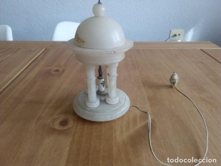 Antig&uuml;edades: Lampara capilla antigua - Foto 1