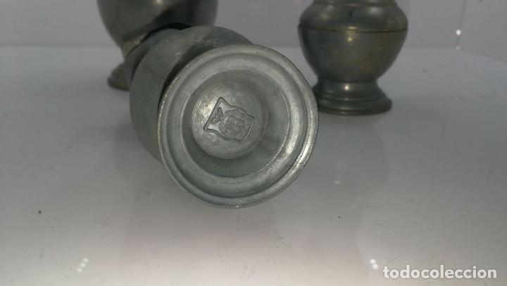 Antig&uuml;edades: Jarras de 15 y 11 cm. - Foto 3