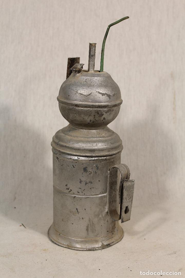 Antig&uuml;edades: carburo antiguo - Foto 1