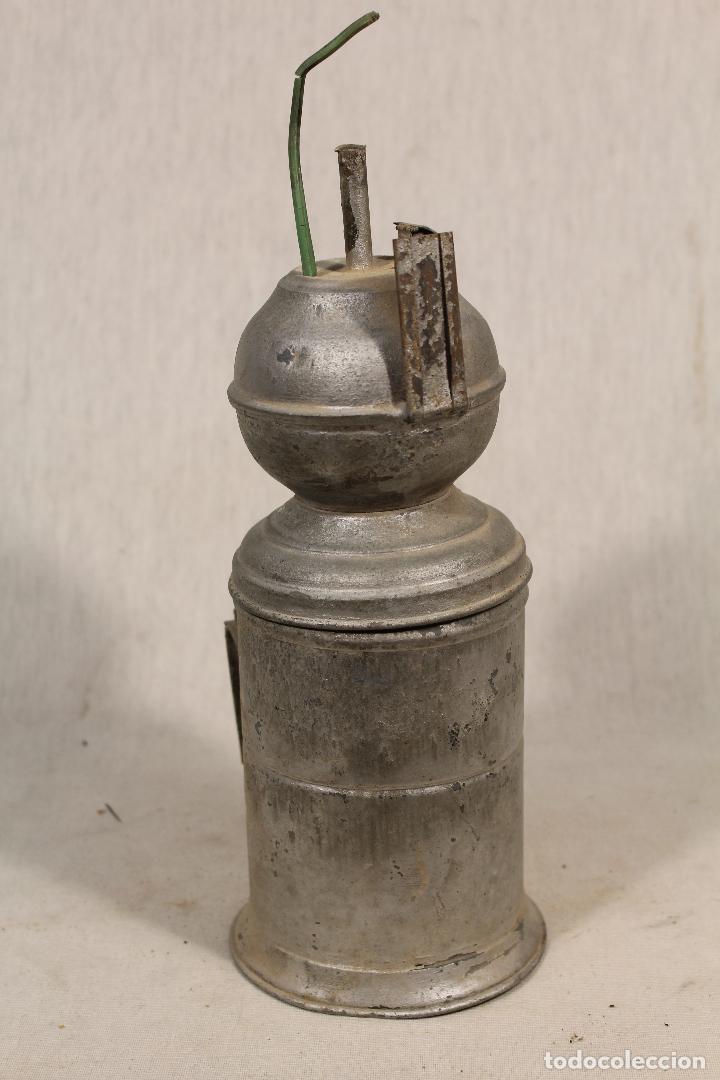 Antig&uuml;edades: carburo antiguo - Foto 2