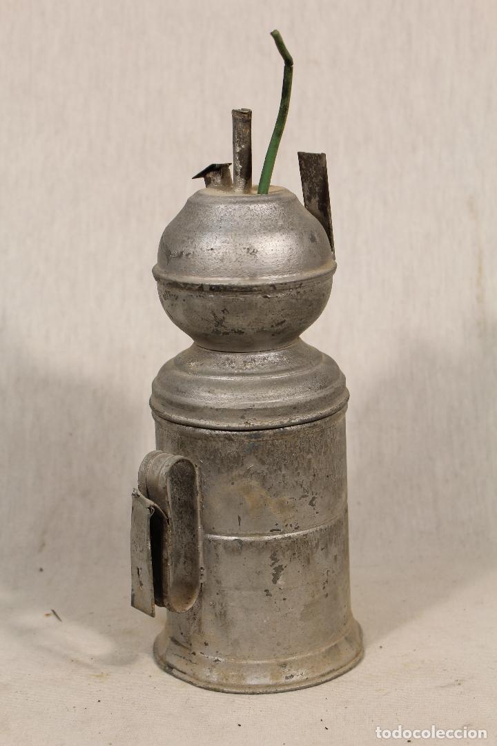 Antig&uuml;edades: carburo antiguo - Foto 3