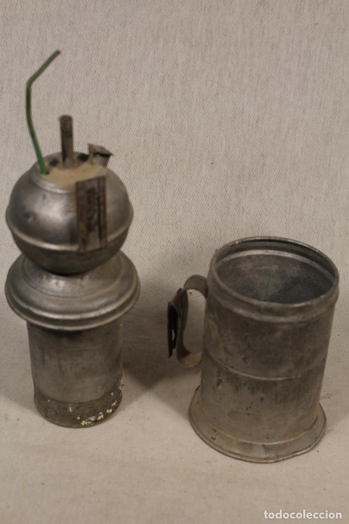 Antig&uuml;edades: carburo antiguo - Foto 6