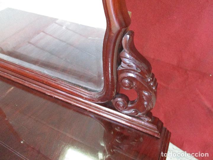 Antig&uuml;edades: Comada con espejo - Foto 10