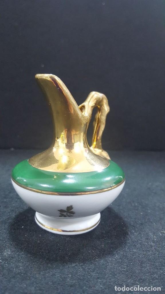 Antig&uuml;edades: JARRITA PORCELANA LIMOGES - Foto 1