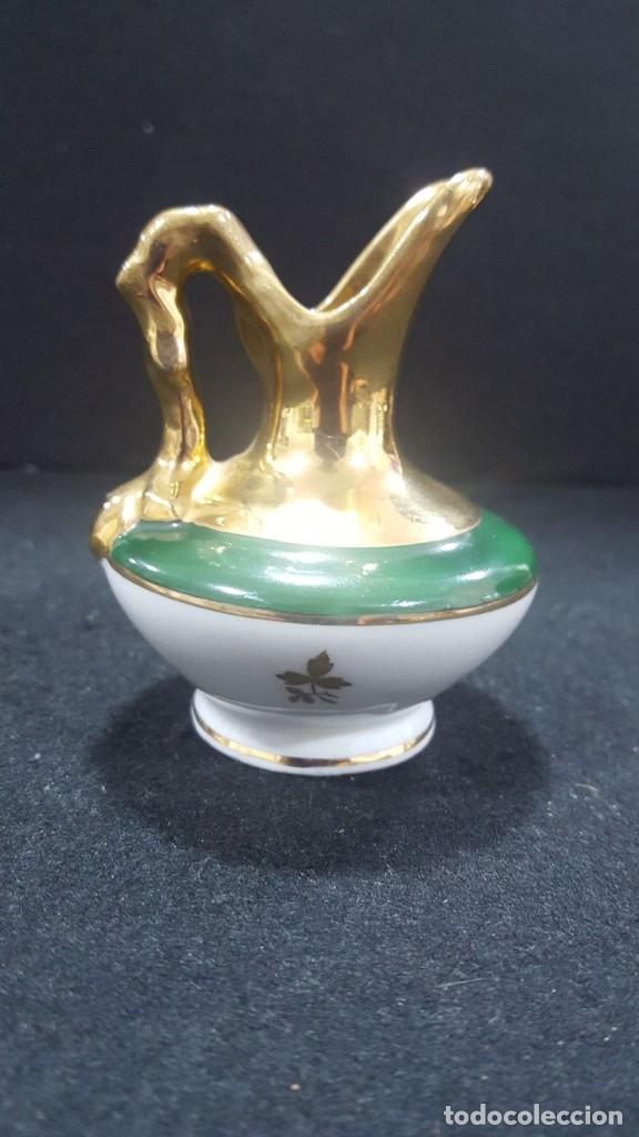 Antig&uuml;edades: JARRITA PORCELANA LIMOGES - Foto 2