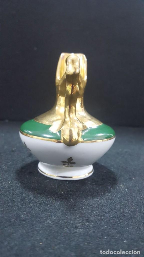 Antig&uuml;edades: JARRITA PORCELANA LIMOGES - Foto 3