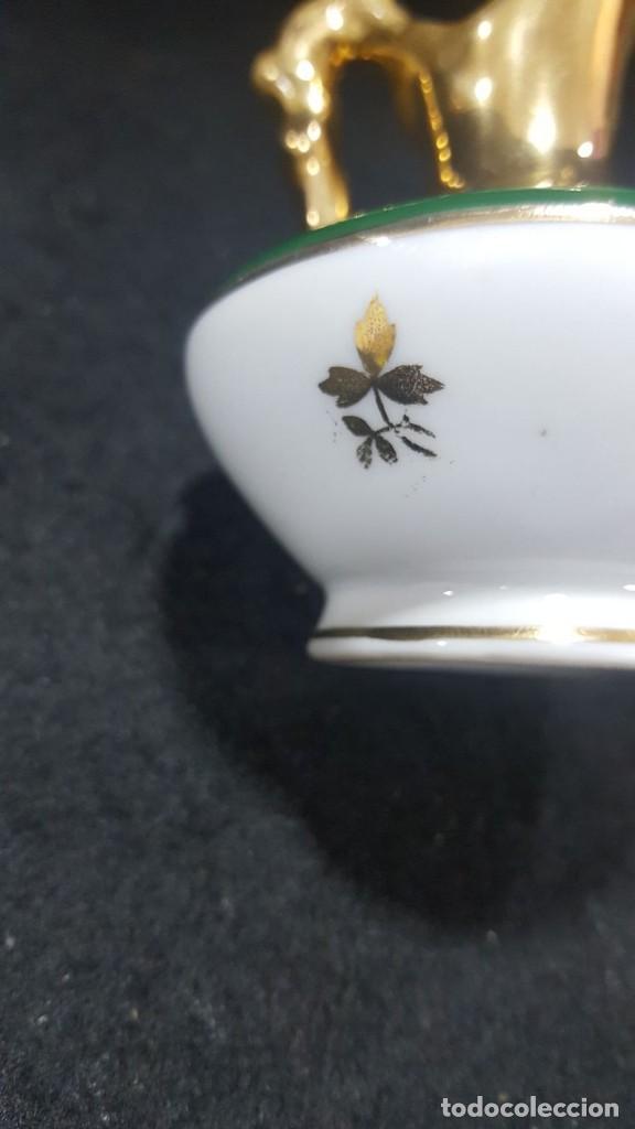 Antig&uuml;edades: JARRITA PORCELANA LIMOGES - Foto 4