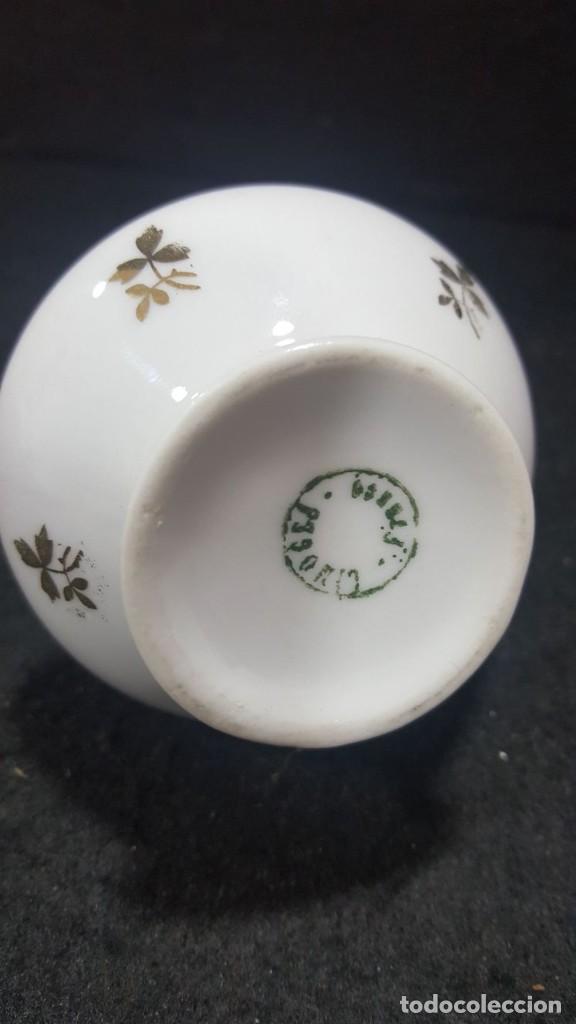 Antig&uuml;edades: JARRITA PORCELANA LIMOGES - Foto 5