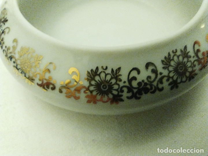 Antig&uuml;edades: CAJA DE PORCELANA DE LIMOGES - Foto 4